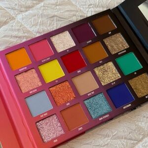 Beauty Bay X Nikkie Tutorials Palette